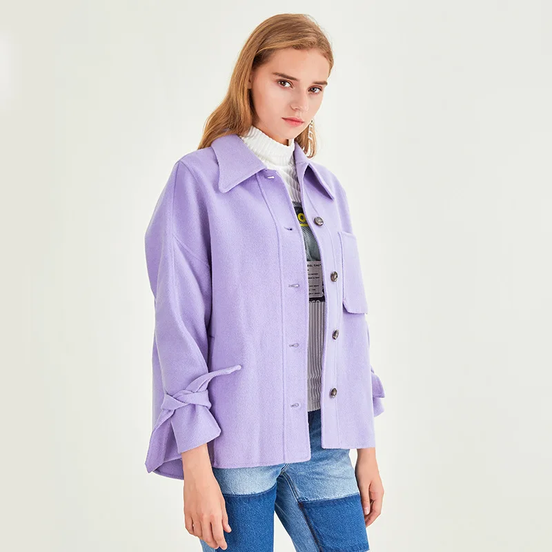 Woolen Jacket Ps920404ut0052