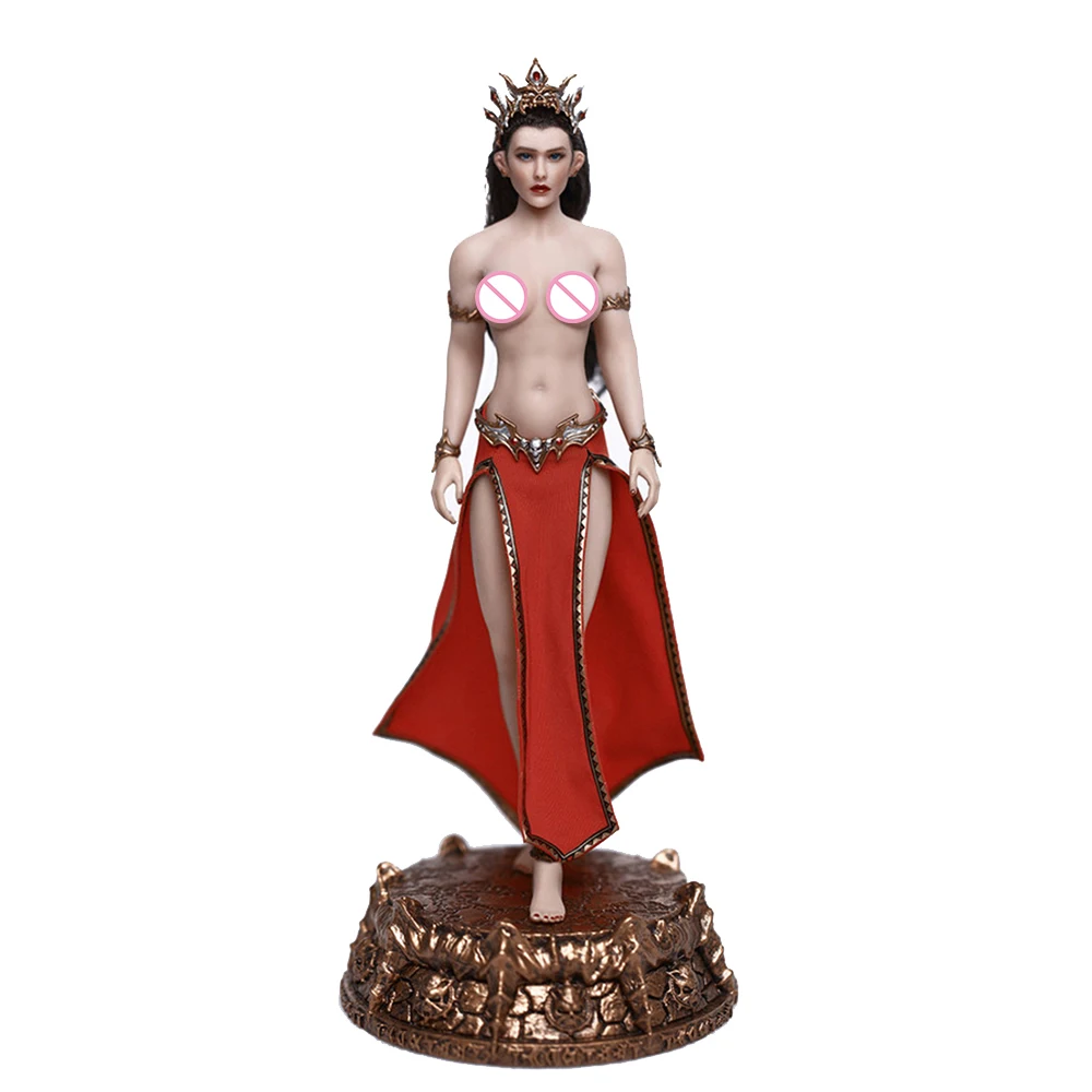 Фигурку Модель Коллекция Arkhalla Queen вампиров 1/12 весы полный набор фигурку PL2019 142