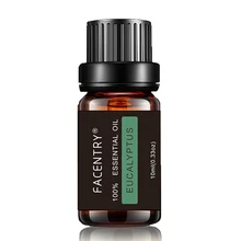 Эвкалипт 10 мл чистые эфирные масла для ароматерапии диффузоры эфирные масла снимают стресс для массажа тела Релакс помощь сну