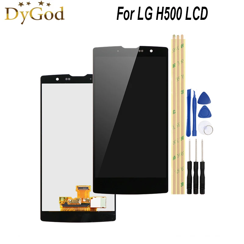 Для LG Magna Lte G4C H500F H502F H500R H500N H500 Y90 H520G ЖК-дисплей и сенсорный экран 5 0 дюймов