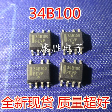 5 предметов в партии, NCP1234BD100R2G 34B100 SOP7