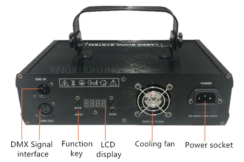 2 объектива Красный Зеленый Синий RGB Полноцветный пучковый лазер DMX 512 Профессиональный DJ вечерние шоу клуб праздник барное сценическое освещение