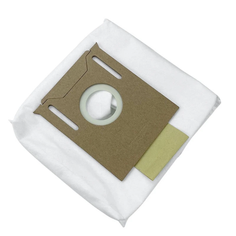 

10 Pcs for ECOVACS DEEBOT OZMO T8 T8 AIVI ing Robot Vacuum Cleaner Disposable Cleaning Cloth Dust Bag