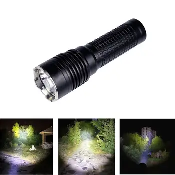 

AMUTORCH X10 XHP50/SST40 2500LM Bright Long-Range 26650 Tactical Flashlight IPX8 Outdoor Waterproof LED Mini Torch Lantern