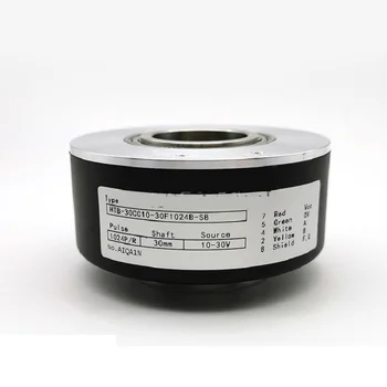 

HTB-30CC10-30F1024B-S8 hollow elevator encoder rotary encoder