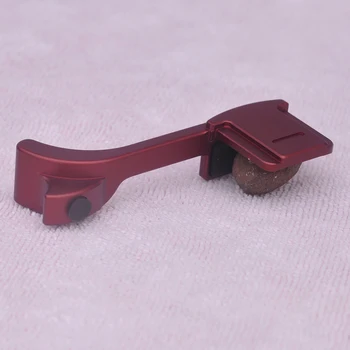 

Holder Bracket Accessories UP Camera Rest Thumb Grip Cover Aluminum Alloy Scratchproof Hot Shoe Buckle For Leica Q2