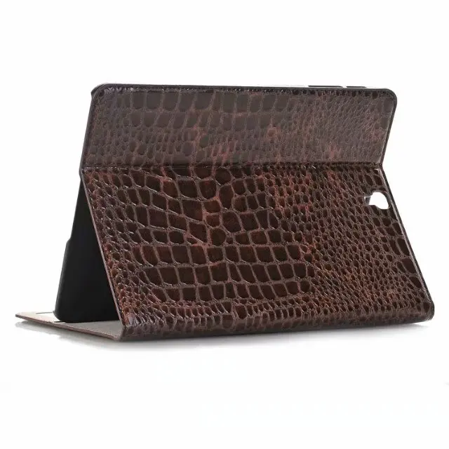 Crocodile Coque for Samsung Galaxy Tab S3 9.7 T820 T825 Luxury Case PU Leather Card Slot For Samsung S3 9.7'' T820 T825 Cover    (8)