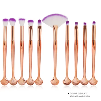 

Professional Make Up Brush Set Foundation Powder Eyeshadow Blush Eyebrow Lip Pincel Brochas Maquillaje