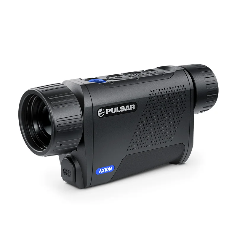 Handheld XQ38 Thermal Imaging And Night Vision Monocular 50HZ Hog Hunting Camera App With Rangefinder | Инструменты