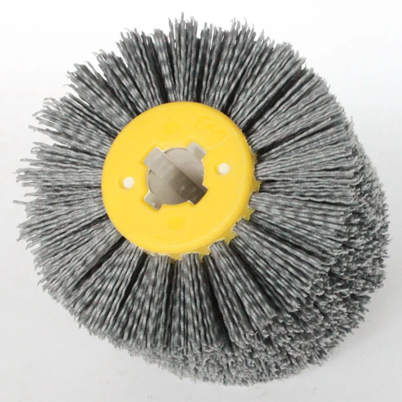 Нейлоновая абразивная проволока Dupont P120 1 шт. барабан полировальное колесо