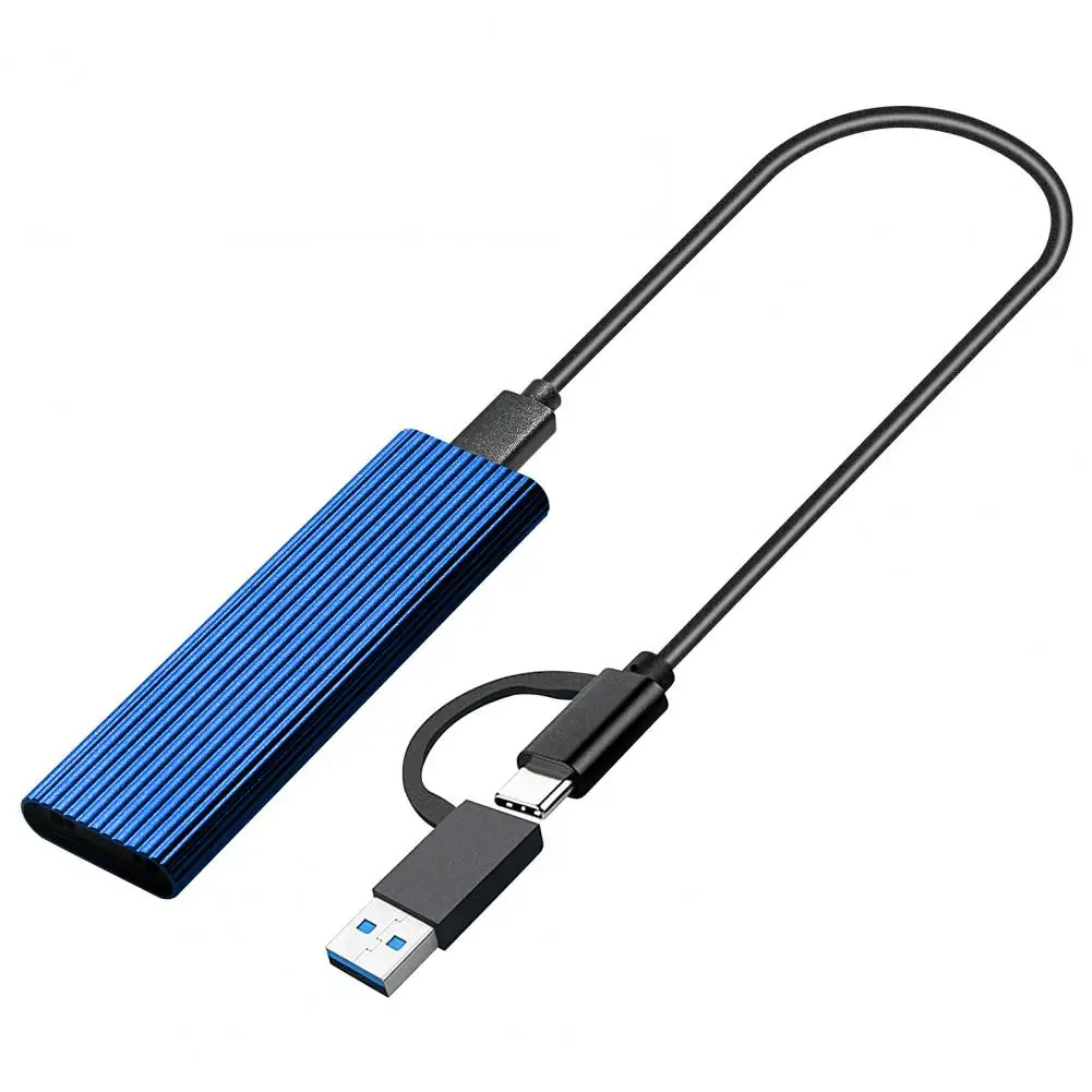 Ʈ ϵ ̺ Ŭ ޴ NVME/SATA USB3.0 MacBook  10Gbps  M.2 SSD ̽