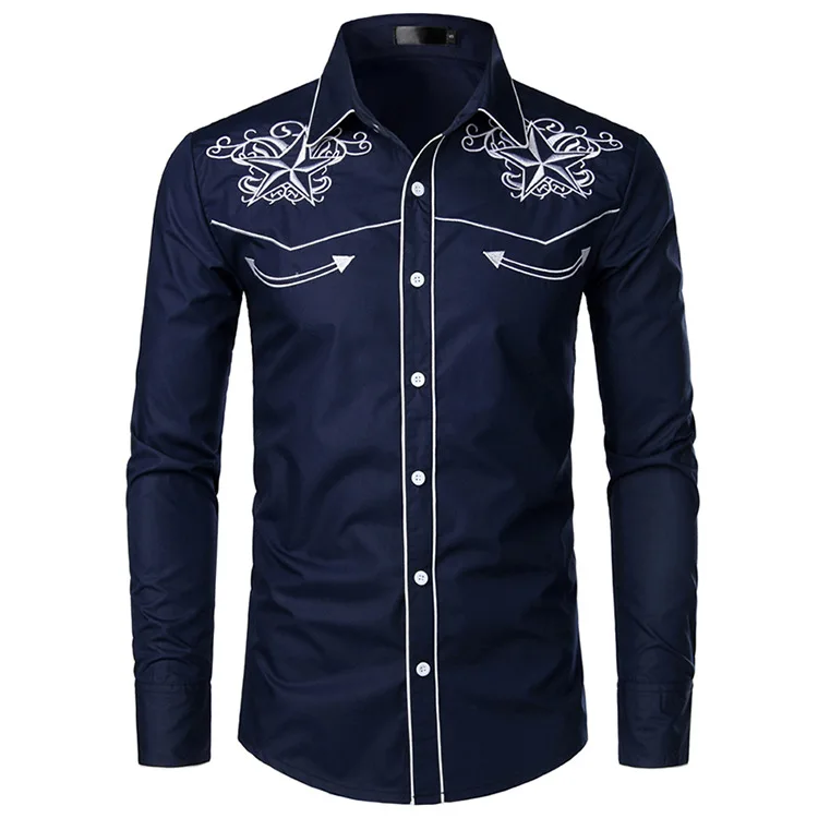 

Top men,shirt men,men's shirts,fashion casual shirts,printed shirts, men's lapel shirts, long sleeve shirt men, men's clothing,
