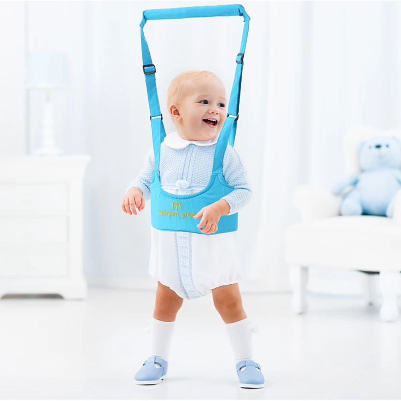 Baby Walker Baby Harness Assistant Toddler Leash for Kids Learning Walking, baby harness