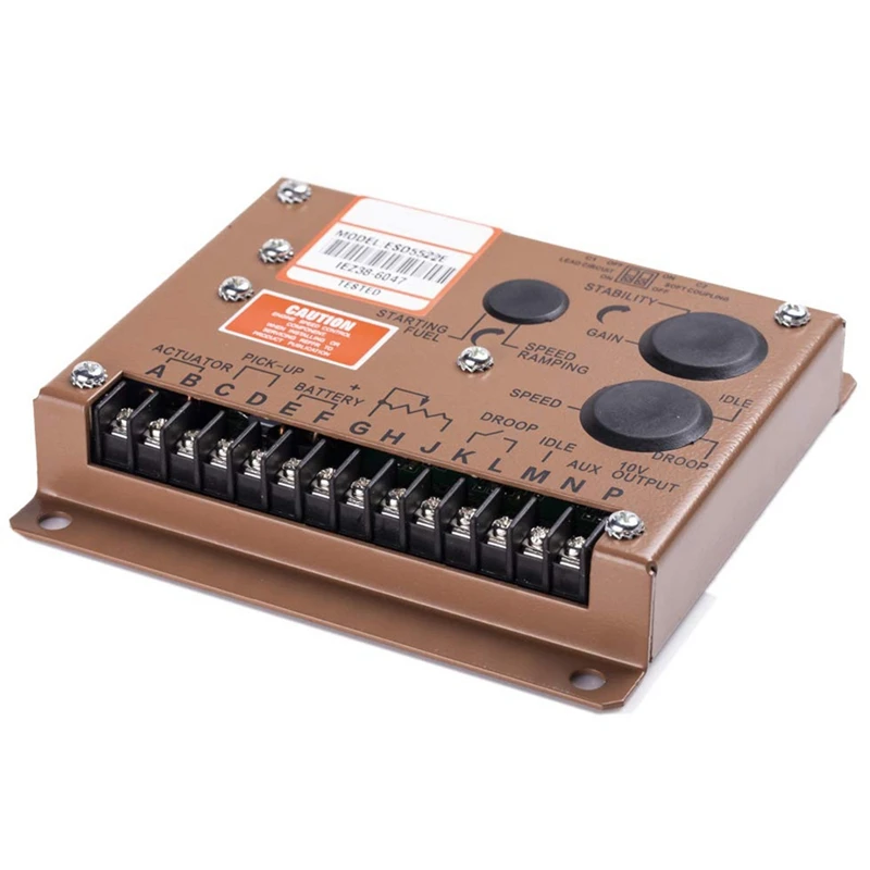 

Engine Controller ESD5522E Speed Control Governor Unit Replace for Generator