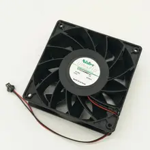 V12E24BMM9-51 J12 4724I1 DC 24V 0.6A 120x120x38 мм 2-провод Сервер охлаждающий вентилятор