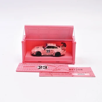 

1:64 Simulation Alloy Model Decoration Children's Toy Car Can Not Open The Door Art Collection