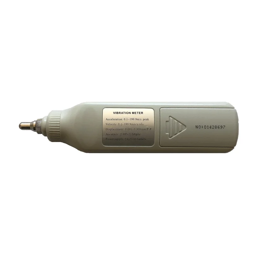 Smart Sensor AS63D Pen Type Vibration Meter Pocket vibrometer Tester Gauge Analyzer Measure Precision sensitivity accelerometers 4