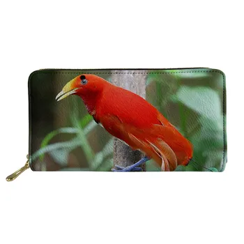 

3D Cute Animal Pattern Print Cardholder Women Card Holder Men Wallet Case Passport Cover Card Bag Travel Card ID Holders Case