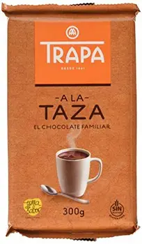 

Trapa, Chocolate a la Taza - 300 g.