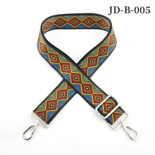 Bag with Wide Straps Accessories Single Shoulder Crossbody Bag Bag Straps Children Backpack Straps Nylon Canvas Bag Straps