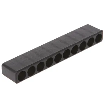 

10/12 Holes Screwdriver Plastic Hex Head Storage/Case Driver Bit Holder Storage