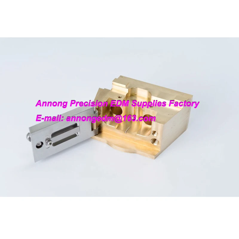 

M600 Die Guide Holder Set / Die guide block with door,X182B893H01 for DWC-FX10.FX20 machine