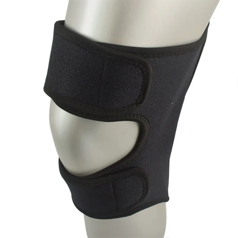 

Power Lifts Spring Force Knee Protection Powerful Support Powerlifts Joint A pair Joint Support Knee Pads Knee Patella Strap