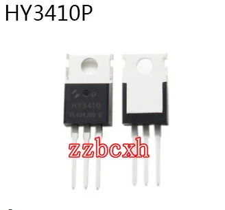 

10PCS/LOT New Original HY3410 HY3410P TO-220 100V 140A