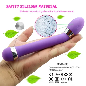 G-spot Vibrator Big Dildo Penis Vibrator Clitoris Stimulator Massager Erotic Sex Toys For Women Adults Intimate Goods Sex Shop 4
