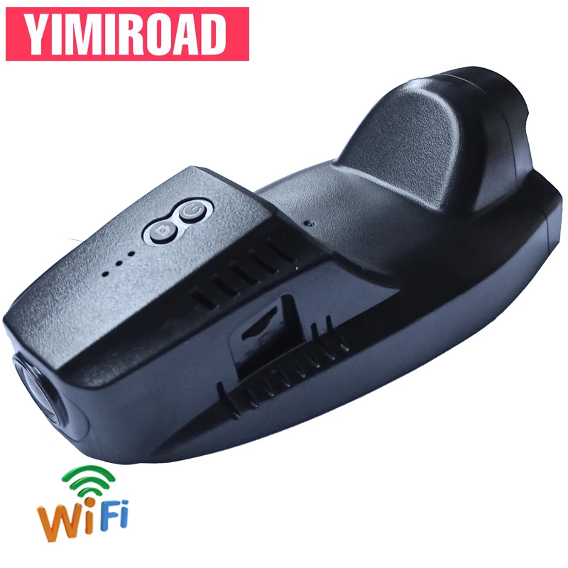 

YIMIROAD HiSilicon Hi3516 FT5-E Wifi Car DVR Dash Camera For Ford Kuga Escape C520 EcoBoost 180 245 1.5 1.6 2.0 GTDi MK2 MK2.5