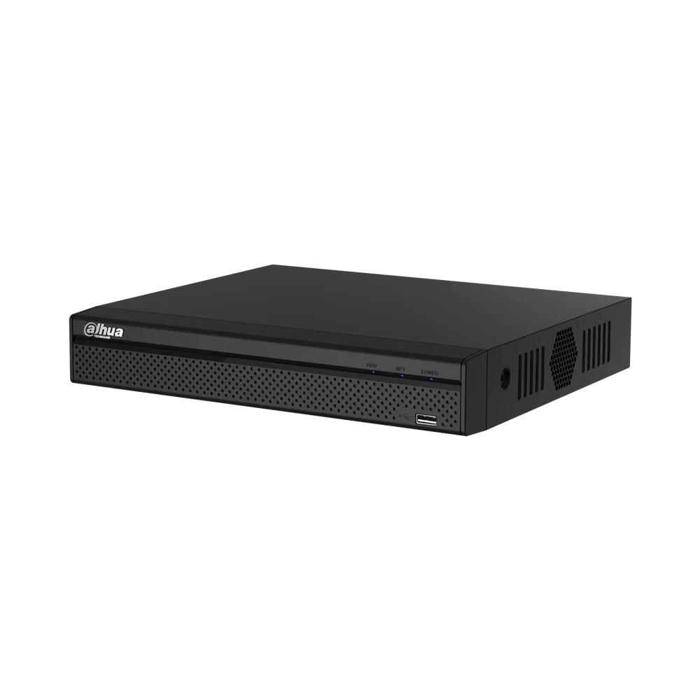 Цифровой видеорегистратор Dahua 4 канала Penta brid 720P компактный 1U поддерживает