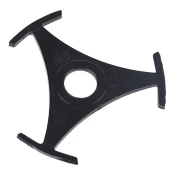 

5 pcs 45rpm Vinyl Record Centre-Hole Adapters Jukebox 7" Single Spindle Spiders