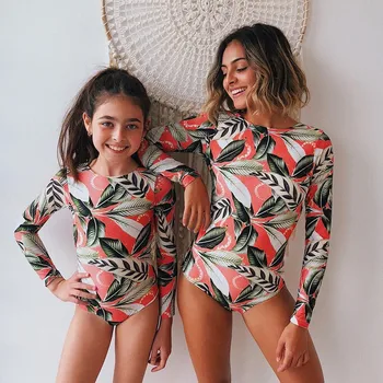 

Female Playsuit New Fashion Leaves Printed Long Sleeves Slim Casual Bodysuit Women Sexy Backless Summer Spring Bodycon Rompers