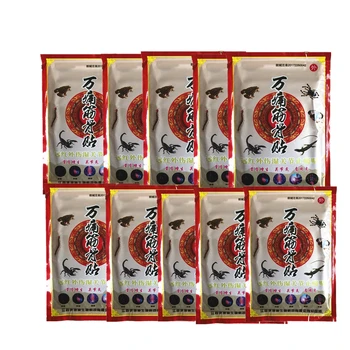 

80Pcs Pain Relief Patch Body Neck Muscle Knee Orthopedic Plasters Ointment Joints Medical Massage Essential oil GY-16