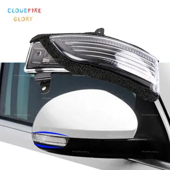 

CloudFireGlory 84401AJ000 Door Side Rear View Mirror Turn Signal Lens Right For Subaru Forester 2014-2015 Impreza 2012 2013 2014