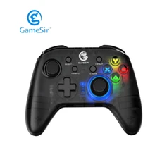 GameSir T4 Pro 2,4 GHz Wireless Mobile Controller Bluetooth Gamepad mit 6-achsen-gyro für Nintendo Schalter/Android/iPhone / PC