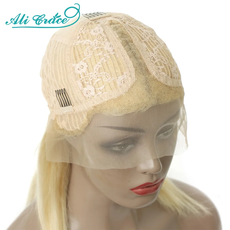 613 bob lace part wig