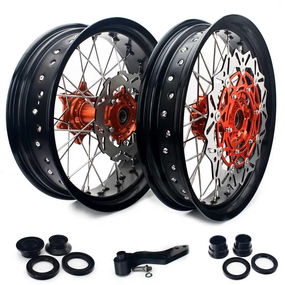 Передние и задние диски для KTM 3 5 4 25 0 125 200 250 300|Обода| |