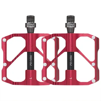 

Mountain bike aluminum alloy pedal pair of bicycle pedals PD-M86 mountain models Sealed Bearing Mountain Bicycle Pedals