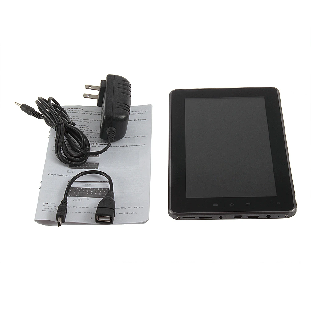 

7 inch 2.3 system capacitive screen Tablet PC 4G 100 Brand New Exquisitely Designed Durable Gorgeous
