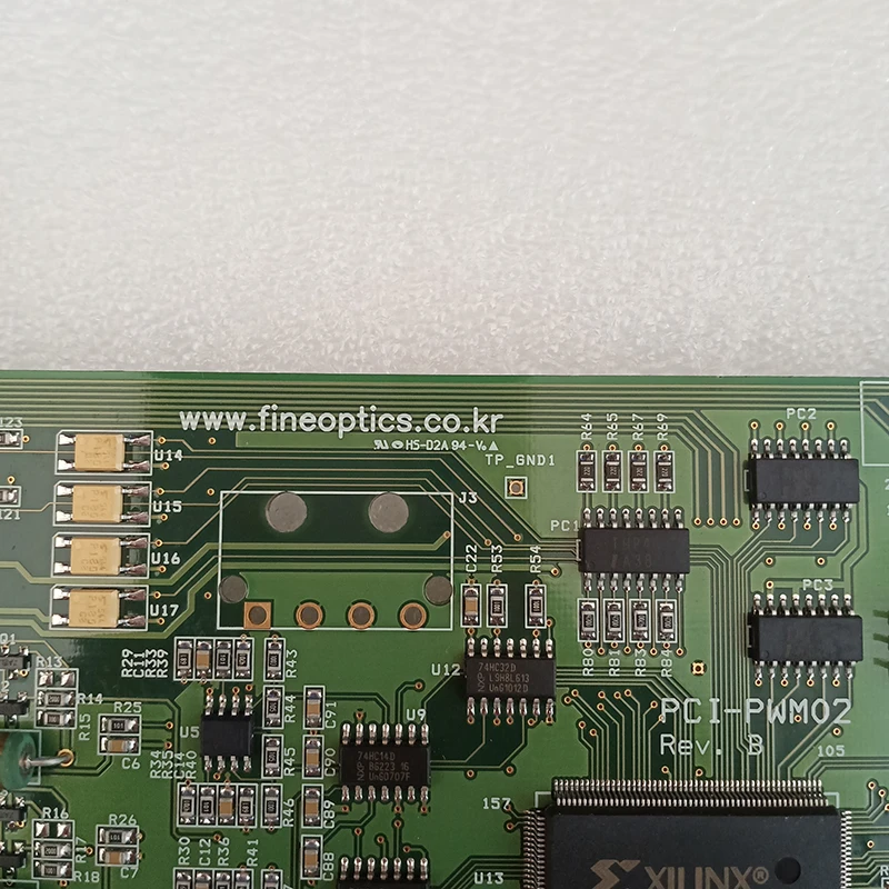 Fineoptics PCI-PWM02 REV. B(гарантия качества и цена договорная