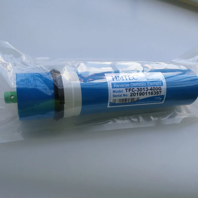 Filtro Inverso por Osmose Reversa 400 Gpd Osmose ro Cartucho de Filtro de Água Inverso com Osmose ro