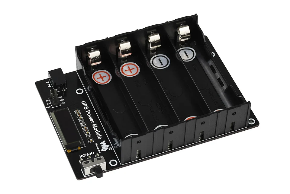Nano B01 A02, Monitor OLED em Tempo