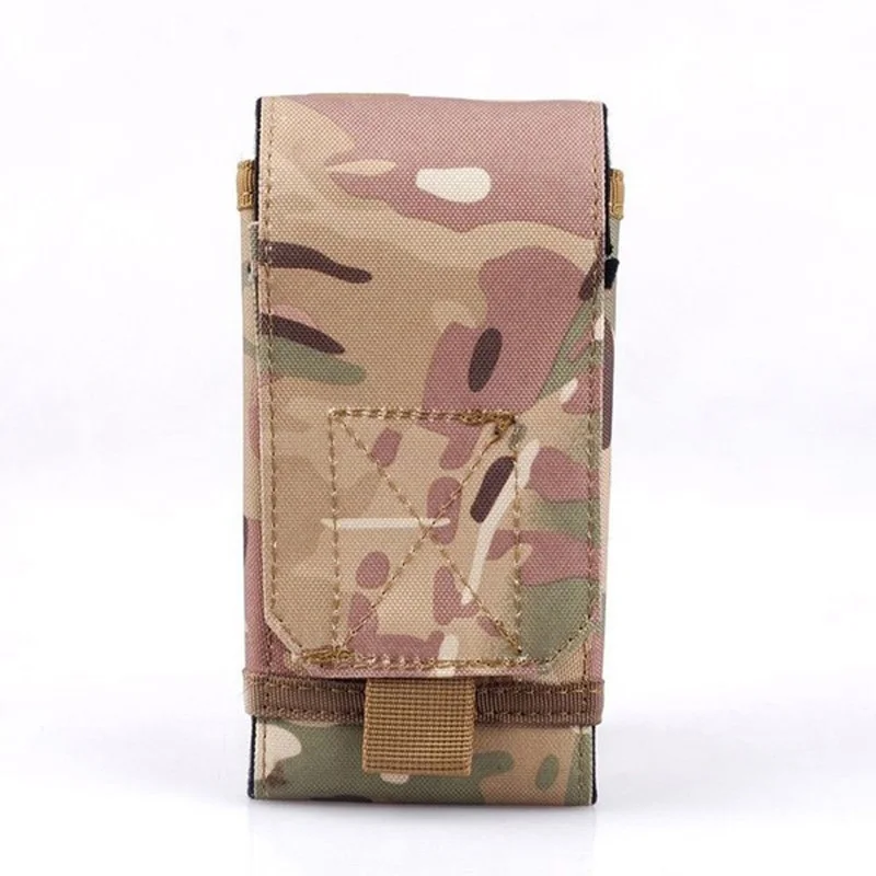 Поясная Сумка MOLLE для iPhone 5 6 7 8 Plus X XR XS Max 11 Pro Max 11Pro армейский тактический военный телефон сумка поясная сумка чехол