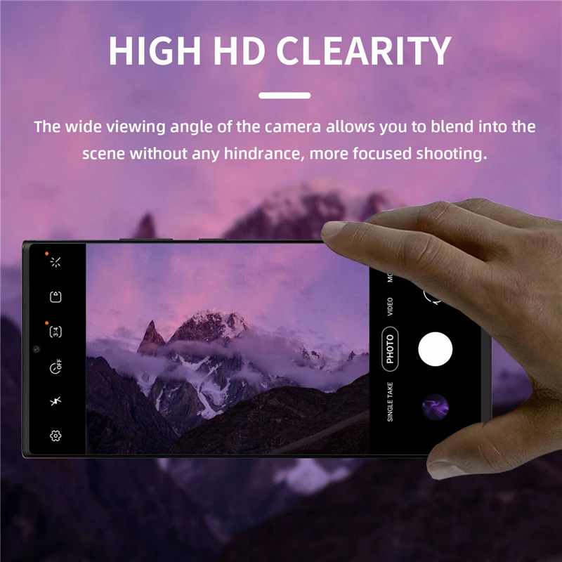 3pcs Back Camera Lens Tempered Glass for Samsung Galaxy Note 20 Ultra/ S10 S20 Ultra Plus Glass Camera Glass Screen Protector