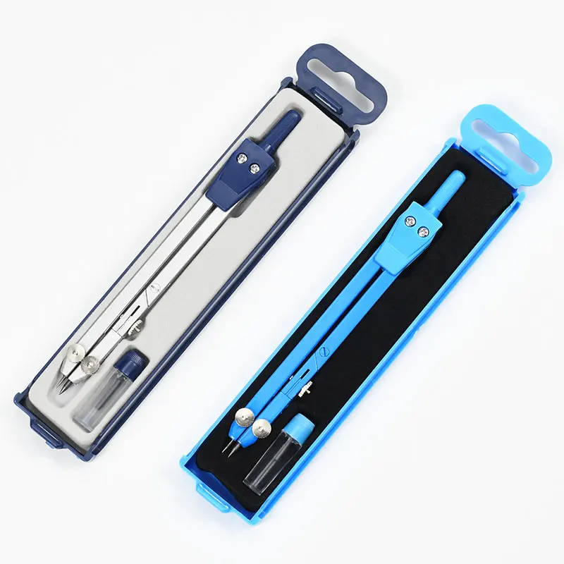 Yg008 1 Pz Bussole Strumenti Di Disegno Disegno Matematica Bussola Set Materiale Scolastico Cancelleria