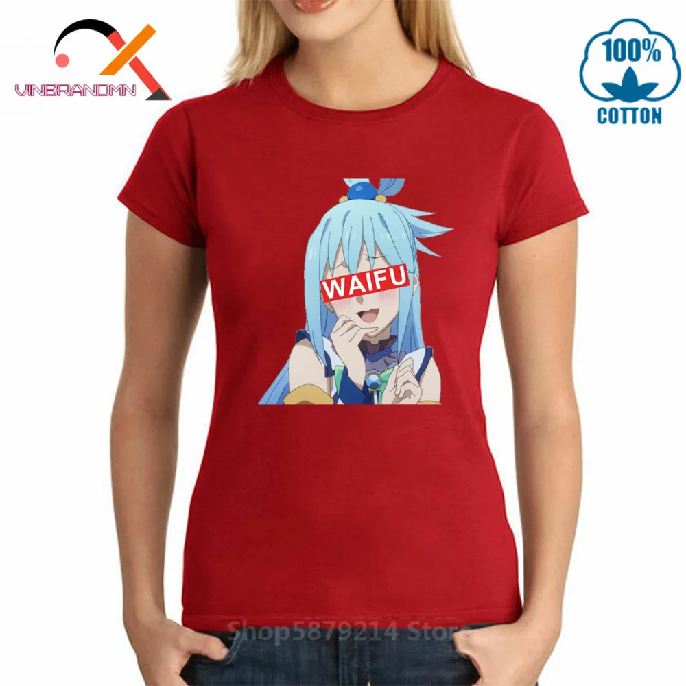 Летние модные женские футболки Neko Girl Waifu Himiko забавная футболка с надписью My Hero Ahegao