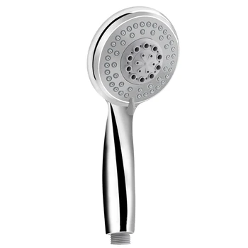 

5 Mode Pressurized Shower Head Handheld Water Saving Filter Bathroom Accessories for Household Bathroom Decoration