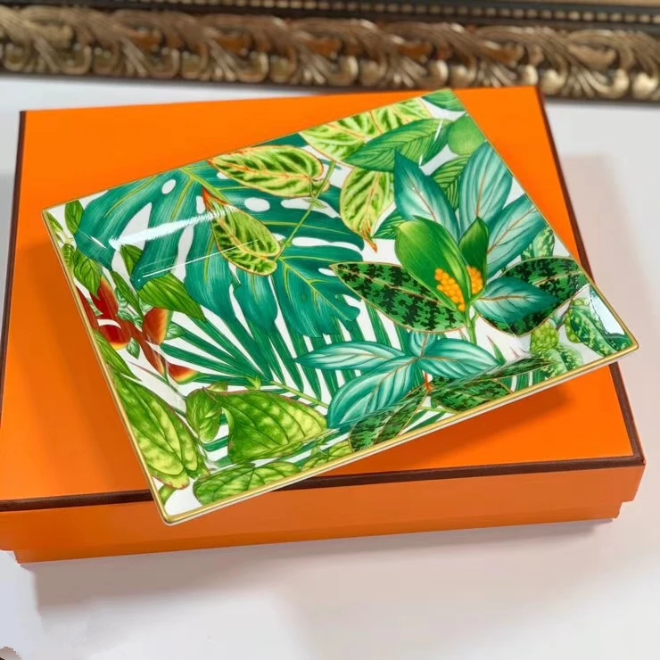 Top Grade Jewelry Plate Earring Necklace Ring Pendant Bracelet Jewelry