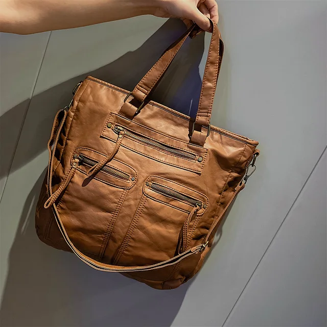 Women Bags Female Crossbody Bag Pu Leather Messenger Bag Shoulder Bags Designer Bags Luxury Letter Casual Tote Fashion Handbags 2